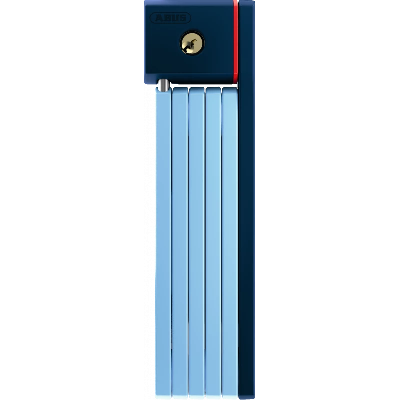 Abus Antivol Pliable 5700/80 SH BORDO UGRIP BLUE
