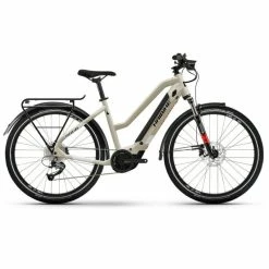 Haibike Trekking 4 Dame 500WH 2022