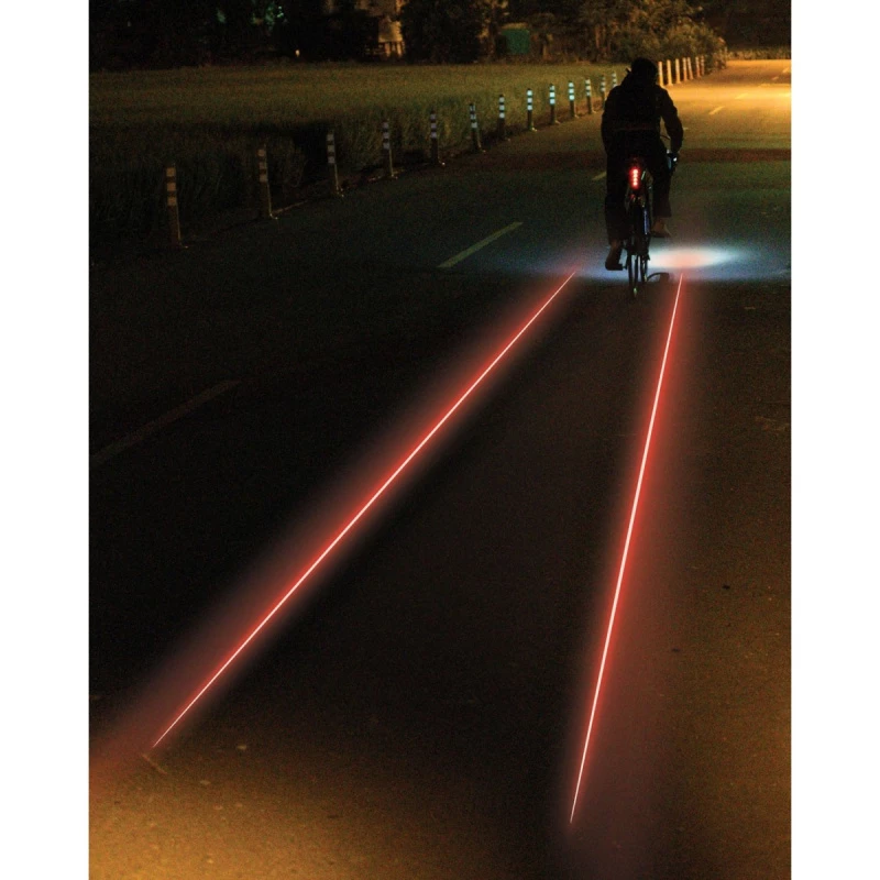 Lezyne LED LASER ARRIERE DRIVE – Image 3