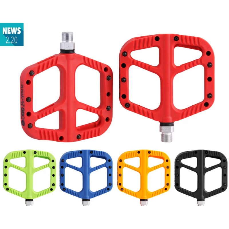 Pédales SB3 FLOWY NYLON