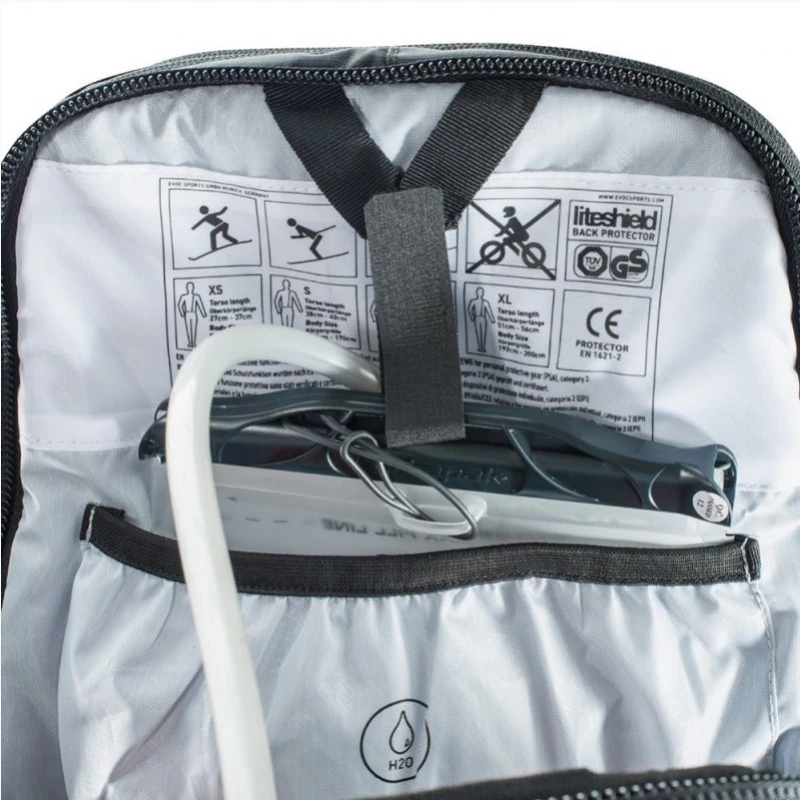 Evoc Sac FR Protector Tour 30l Noir M/L – Image 8